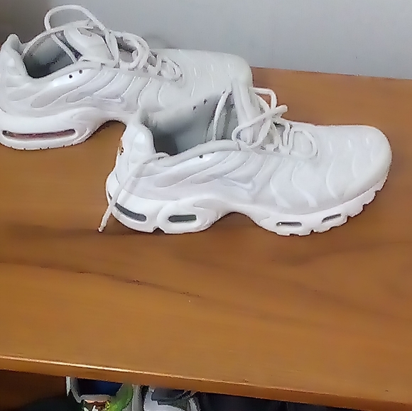 Nike size 6 white - Picture 3 of 5